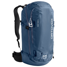 Ruksak za turno skijanje Ortovox Venet Tour 30 plava Light Nunatak