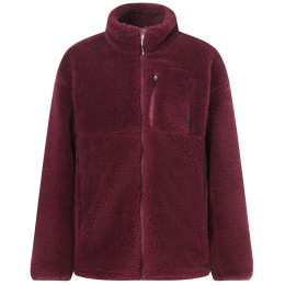 Ženska dukserica Regatta Roswind WR Fleece crvena Fig