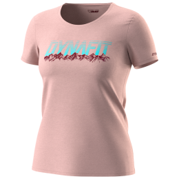 Ženska majica Dynafit Graphic Co W S/S Tee
