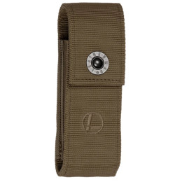 Futrola za nož Leatherman Nylon Large bež Bronze/L