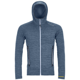 Muška jakna Ortovox Fleece Light Melange Hoody M