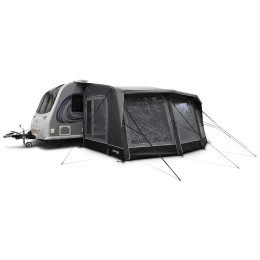 Šator za kamper Vango Tuscany Pro Air 500 siva Shadow Grey