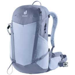 Ženski ruksak Deuter Futura 25 SL plava polar-bluejay