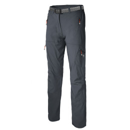 Ženske hlače Ferrino Hervey Pants Woman crna Anthracite