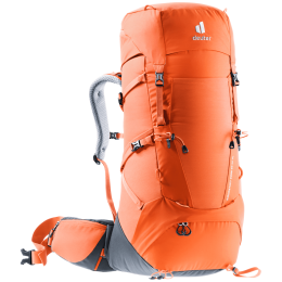 Ruksak Deuter Aircontact Core 35+10 SL narančasta