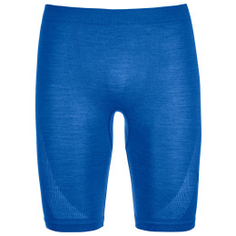 Muške gaće Ortovox 120 Competition Light Shorts plava JustBlue