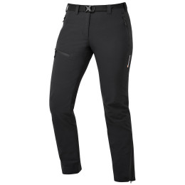 Ženske hlače Montane Fem Terra Route Pants crna Black