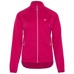 Ženska jakna Silvini Cassiana ružičasta fuchsia