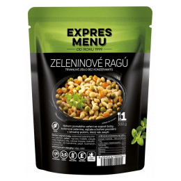 Gotova jela Expres menu Ragu od povrća 300 g