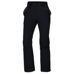 Ženske skijaške hlače Northfinder Sylvia crna