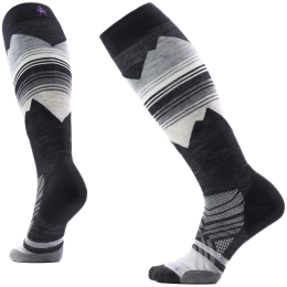 Čarape za skijanje Smartwool W Ski Targeted Cushion Pattern Otc