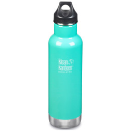 Termo boca Klean Kanteen Insulated Classic 592 ml (2020) tirkizna SeaCrest
