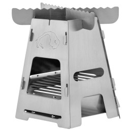 Kuhalo Tatonka Hobo Burner srebrena