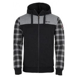 Muška dukserica Kilpi Bastien M crna Blk