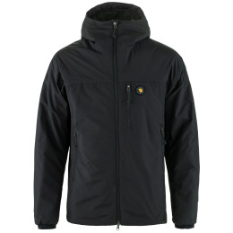 Muška zimska jakna Fjällräven Bergtagen 60 Insulation Jkt M crna Black-Deep Forest