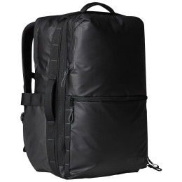 Putni ruksak The North Face Base Camp Voyager Travel Pack crna Tnf Black/Asphalt Grey