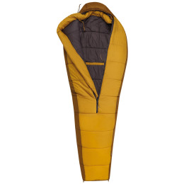 Vreća za spavanje Warg Winterlite Nordic M žuta yellow