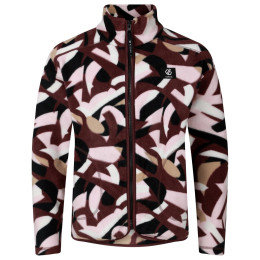 Dječja dukserica Dare 2b Wing It Fleece HucklbrAbst crvena HucklbrAbst