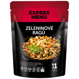 Gotova jela Expres menu Ragu od povrća 300 g
