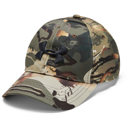 Šilterica Under Armour Camo Cap 2.0-CAM zelena/crna UA Forest 2.0 Camo/Timber/Black