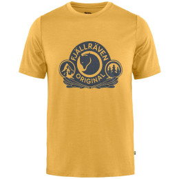 Muške funkcionalne majice Fjällräven Abisko Wool Classic SS M