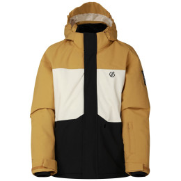 Dječja jakna Dare 2b Send It II Jacket WdBrn/Blck smeđa WdBrn/Blck