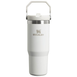 Termos Stanley Tumbler Flip Straw 2.0 890 ml bijela FROST