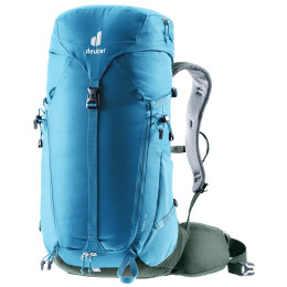 Ruksak Deuter Trail 30 plava wave-ivy