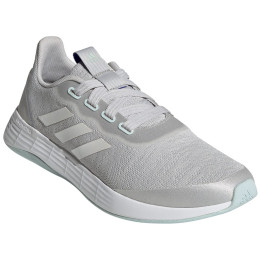 Ženske cipele Adidas Qt Racer Sport siva Greone/Ftwwht/Halmin