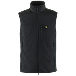 Muški prsluk Fjällräven Bergtagen 60 Insulation vest M crna Black