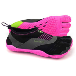 Ženske cipele za vodu Body Glove 3T Cinch crna/ružičasta Black/NeonPink