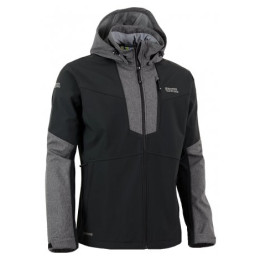 Muška jakna Nordblanc Fling NBWSM5854 siva Darkgrey