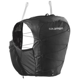 Prsluk za trčanje Salomon Active Skin 8 W crna