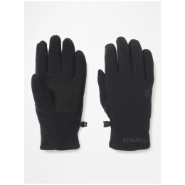 Rukavice Marmot Rocklin Fleece Glove crna black