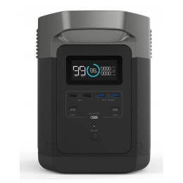 Stanica za punjenje EcoFlow EcoFlow Delta 1300 - EU verze crna Black