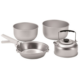 Posuđe Easy Camp Adventure Cook Set M