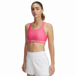 Grudnjak Under Armour Crossback Mid Bra