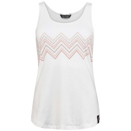 Ženska podkošulja Chillaz Kauai Zigzag Ornament bijela Creme