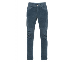 Muške hlače Chillaz Rofan Pant 2.0 (Cord Mix) plava
