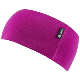 Traka za glavu Zulu Merino 160 Ljubičasta Purple