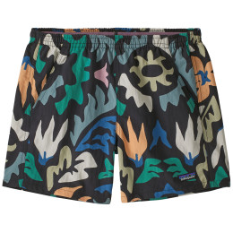 Ženske kratke hlače Patagonia Women's Baggies™ Shorts - 5" mješavina boja Kaleido: Black
