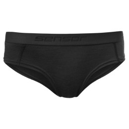 Gaćice Sensor Merino Air crna black