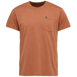 Muška majica Black Diamond M Patch Short SS Pocket Tee