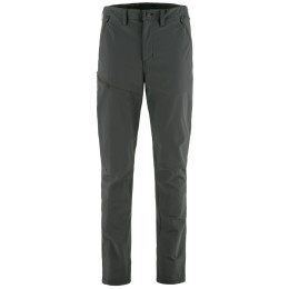 Muške hlače Fjällräven Abisko Trail Stretch Trousers M tamno siva