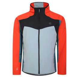 Muška jakna Dare 2b LattitudinalSftsl narančasta/siva