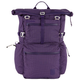Ruksak Fjällräven High Coast Pro Foldsack 26 Ljubičasta Dark Violet