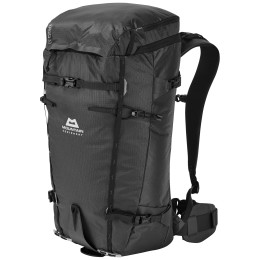 Ruksak za turno skijanje Mountain Equipment Kaniq 33 tamno siva Graphite