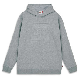 Dječja dukserica Lego Wear Lwsato 202 Grey siva Grey melange