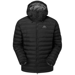 Muška jakna Mountain Equipment Superflux Hooded Jacket Men's crna Black