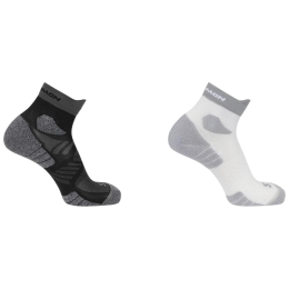 Čarape Salomon Aero Ankle 2-Pack